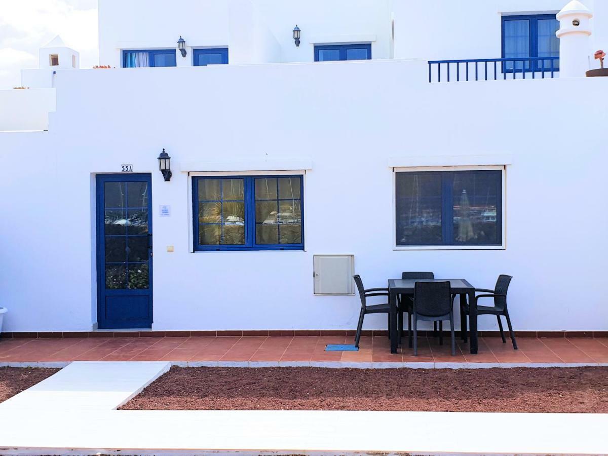 Apartamento La Graciosa Camelia Beach Vistas Mar Caleta de Sebo Exterior foto