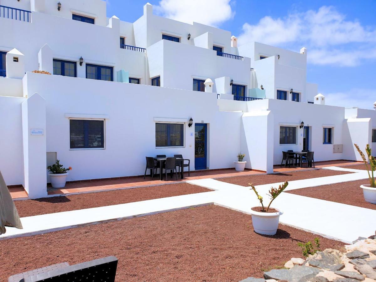 Apartamento La Graciosa Camelia Beach Vistas Mar Caleta de Sebo Exterior foto